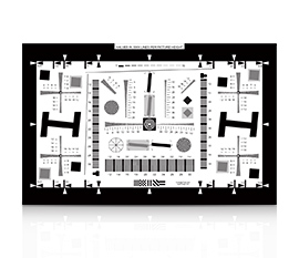 ISO12233分辨率測試卡增強型pdf