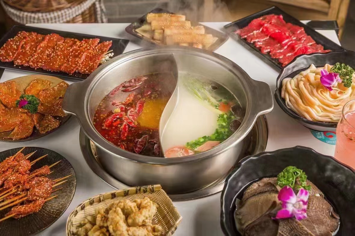 甘肅火鍋串串底料批發